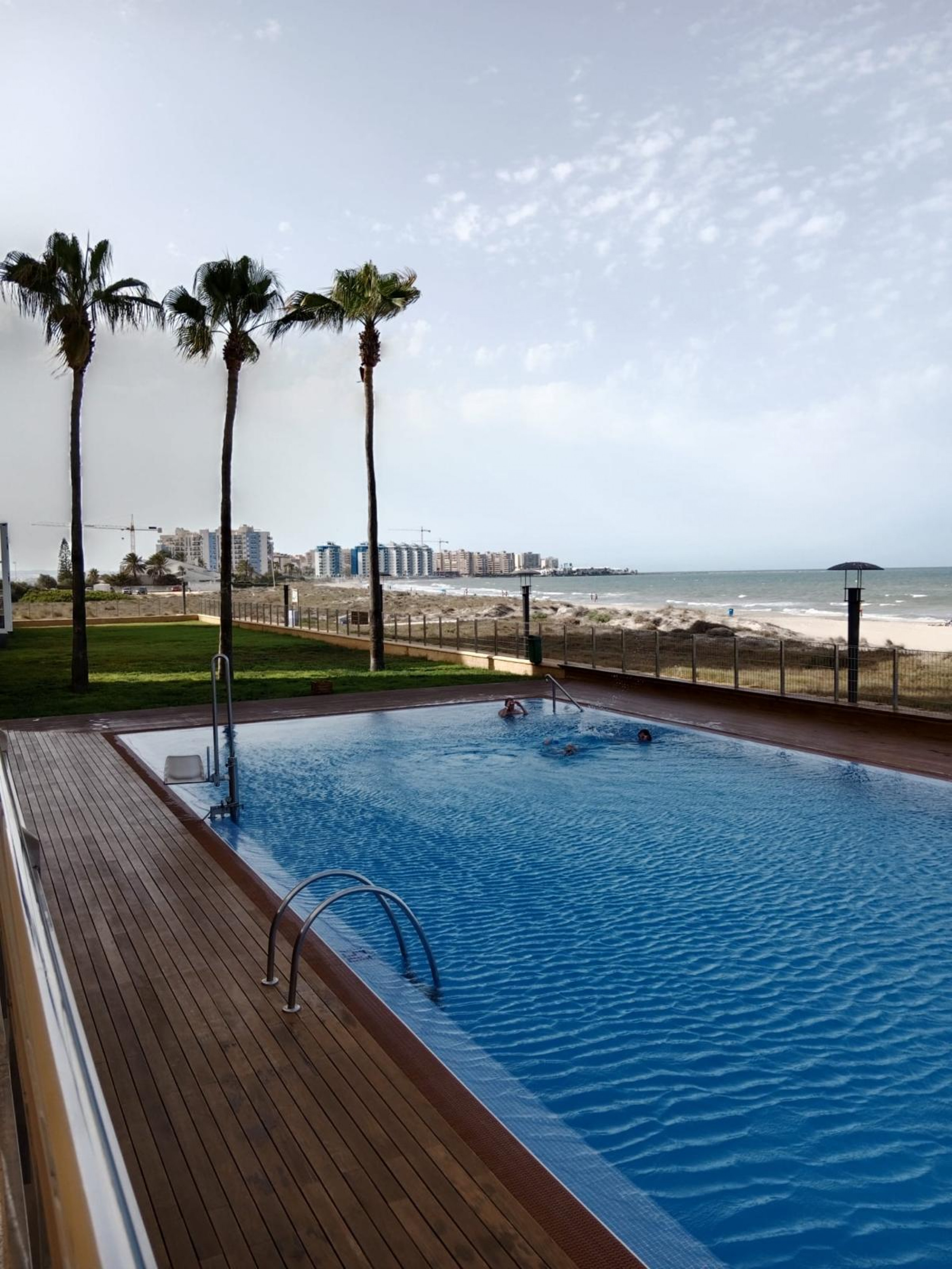 For sale - 2 Bedroom 2 Bathroom Apartment in La Manga del Mar Menor - Costa Calida  - Murcia