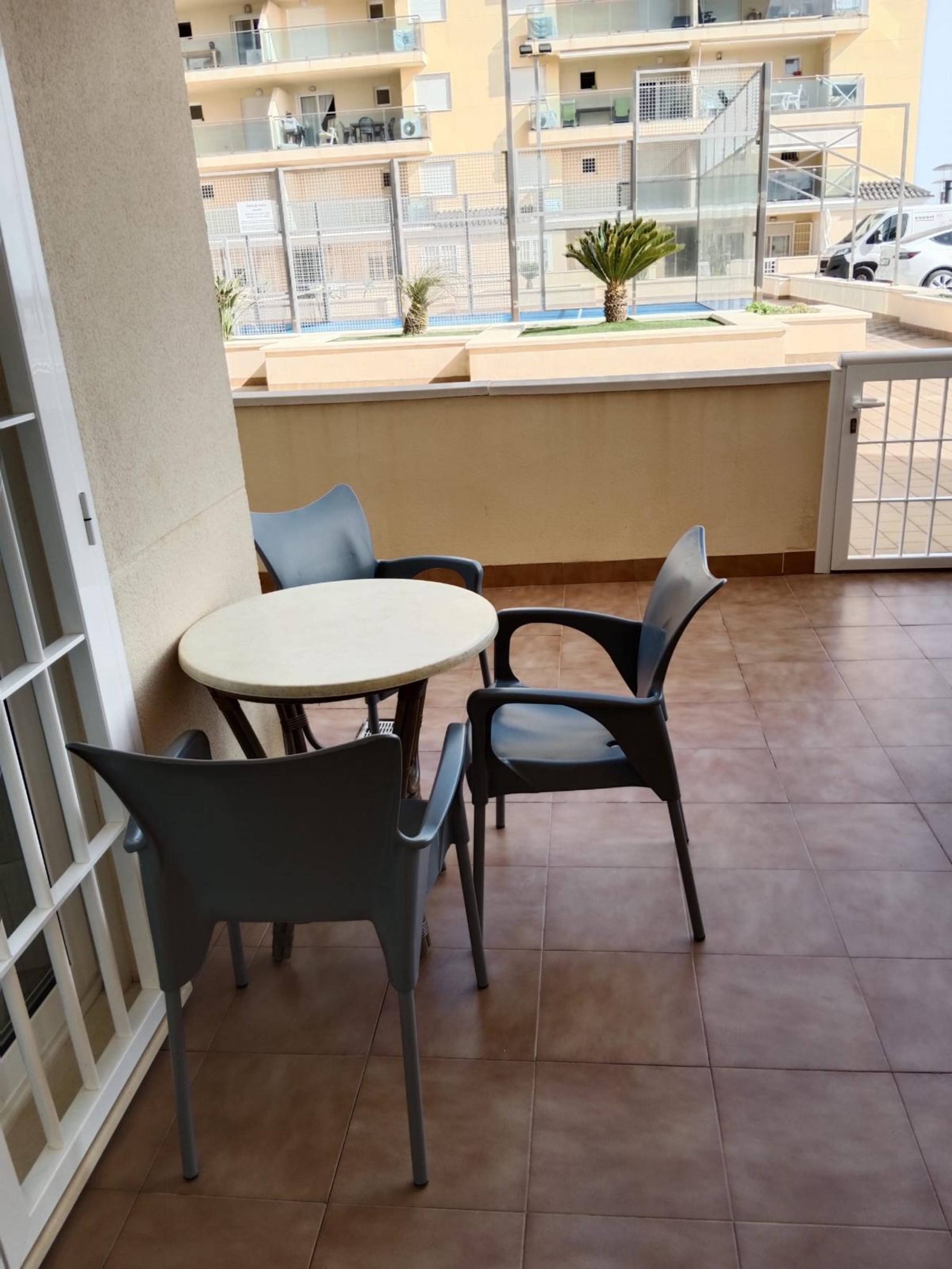 For sale - 2 Bedroom 2 Bathroom Apartment in La Manga del Mar Menor - Costa Calida  - Murcia