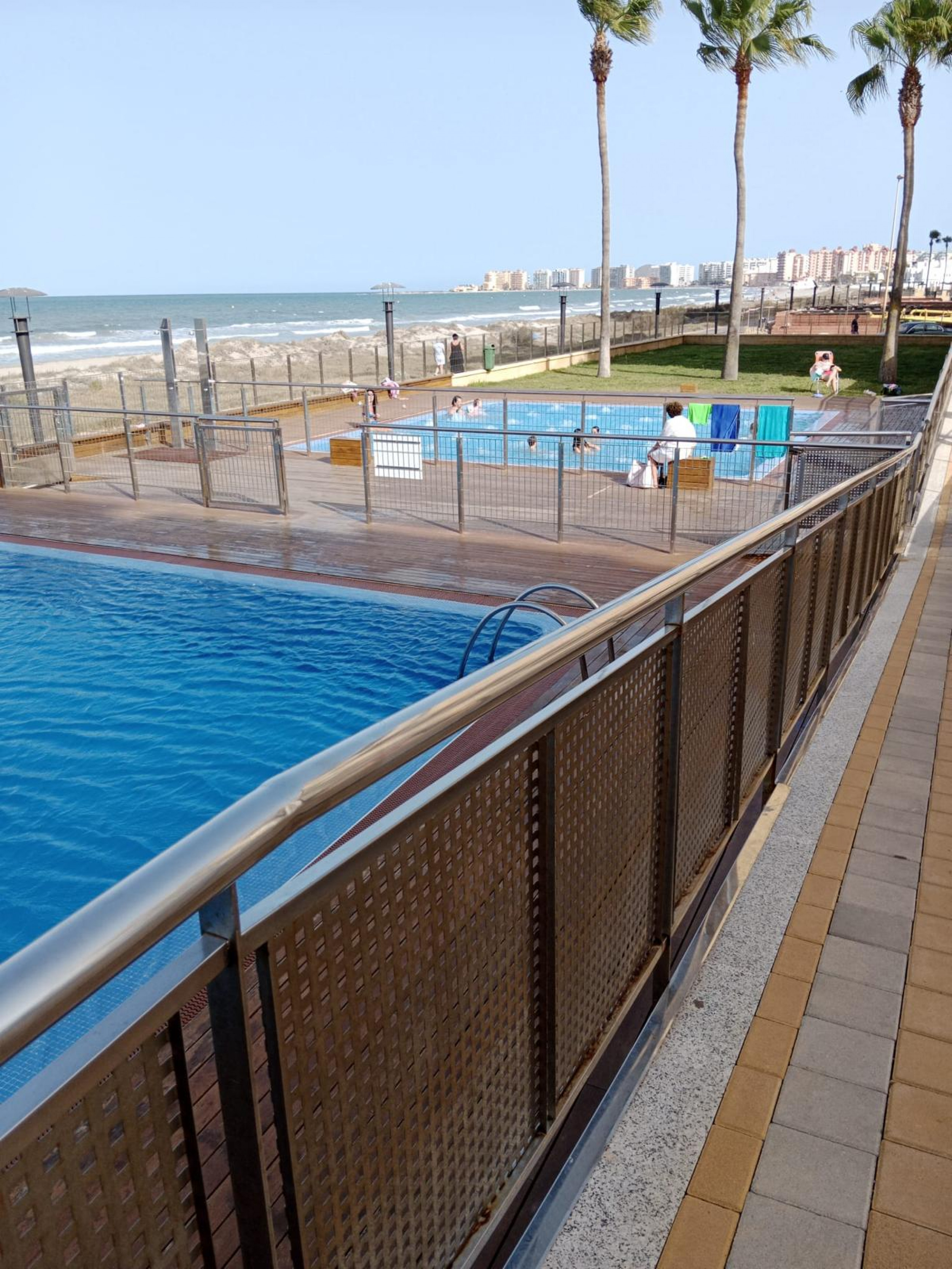 For sale - 2 Bedroom 2 Bathroom Apartment in La Manga del Mar Menor - Costa Calida  - Murcia