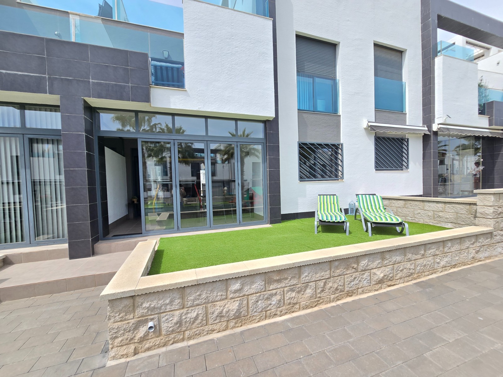 For sale - 2 Bedroom 2 Bathroom Apartment in Orihuela Costa - Costa Blanca  - Alicante