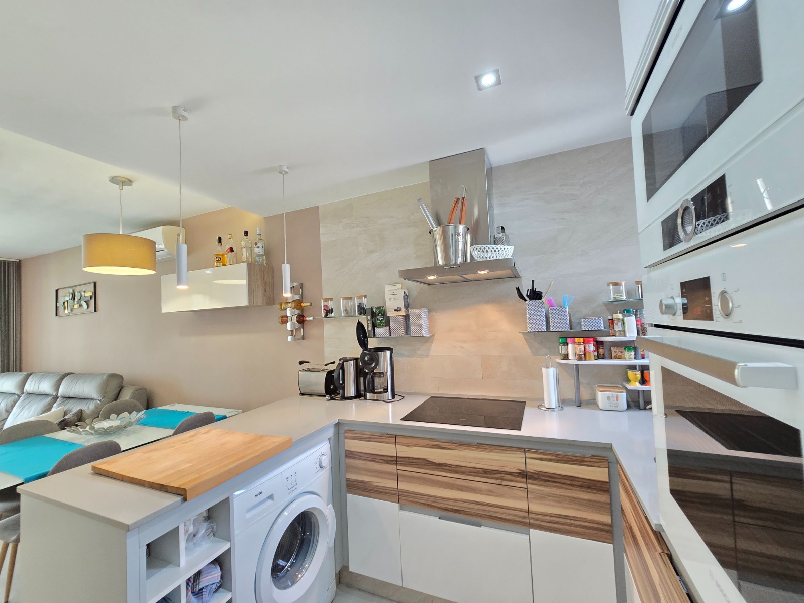 For sale - 2 Bedroom 2 Bathroom Apartment in Orihuela Costa - Costa Blanca  - Alicante