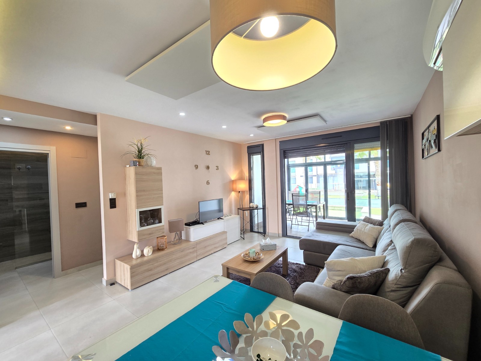 For sale - 2 Bedroom 2 Bathroom Apartment in Orihuela Costa - Costa Blanca  - Alicante