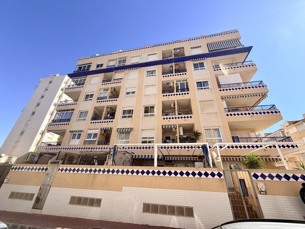For sale - 2 Bedroom 2 Bathroom Apartment in Guardamar del Segura - Costa Blanca  - Alicante