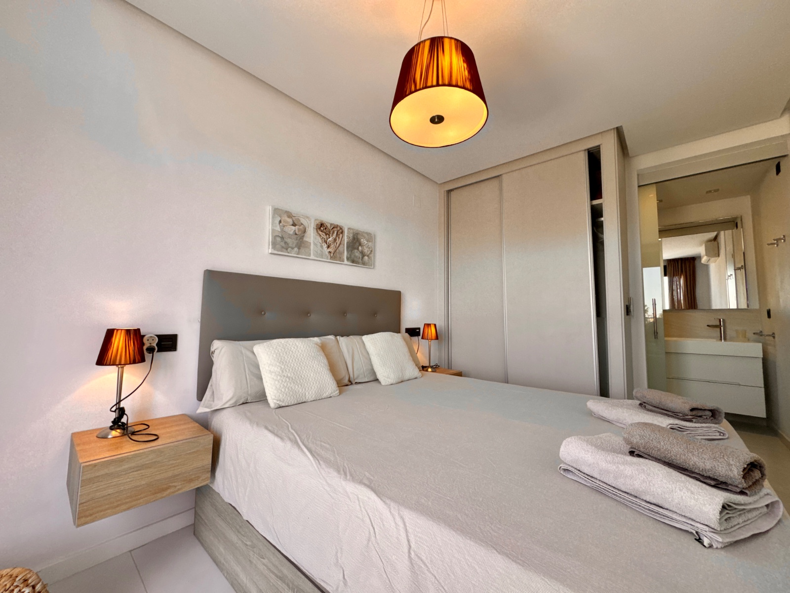 For sale - 2 Bedroom 2 Bathroom Apartment in Pilar de La Horadada - Costa Blanca  - Alicante