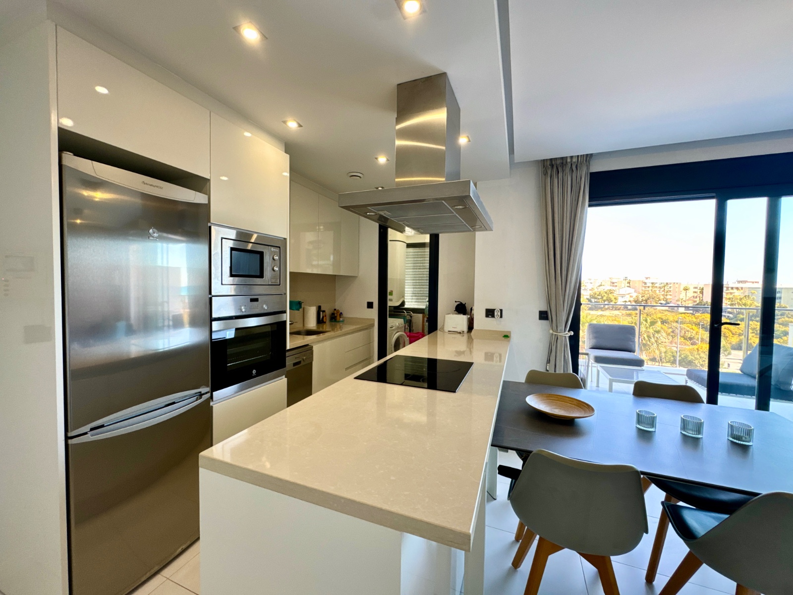 For sale - 2 Bedroom 2 Bathroom Apartment in Pilar de La Horadada - Costa Blanca  - Alicante