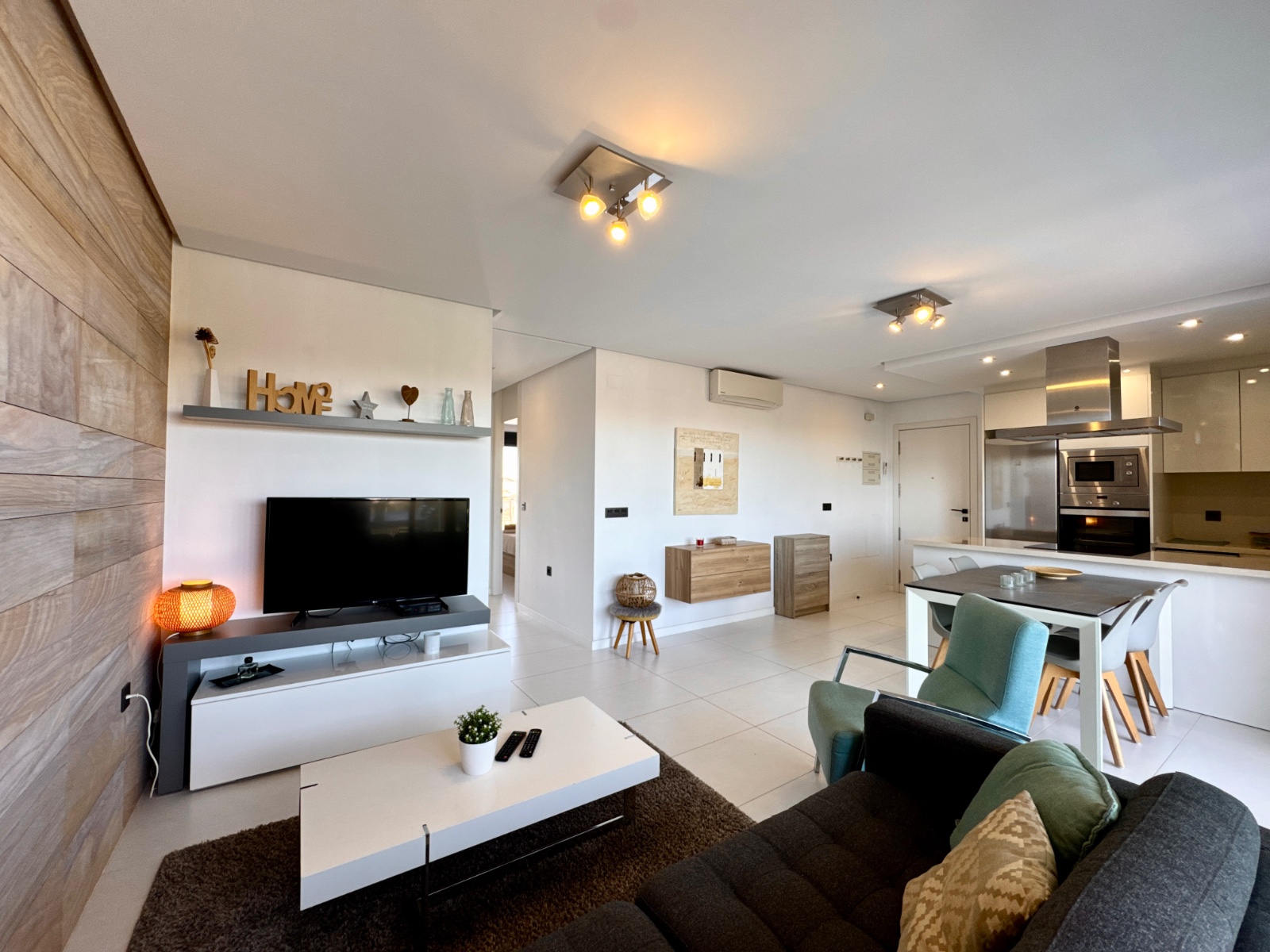 For sale - 2 Bedroom 2 Bathroom Apartment in Pilar de La Horadada - Costa Blanca  - Alicante
