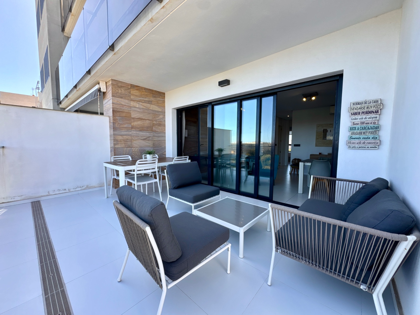 For sale - 2 Bedroom 2 Bathroom Apartment in Pilar de La Horadada - Costa Blanca  - Alicante