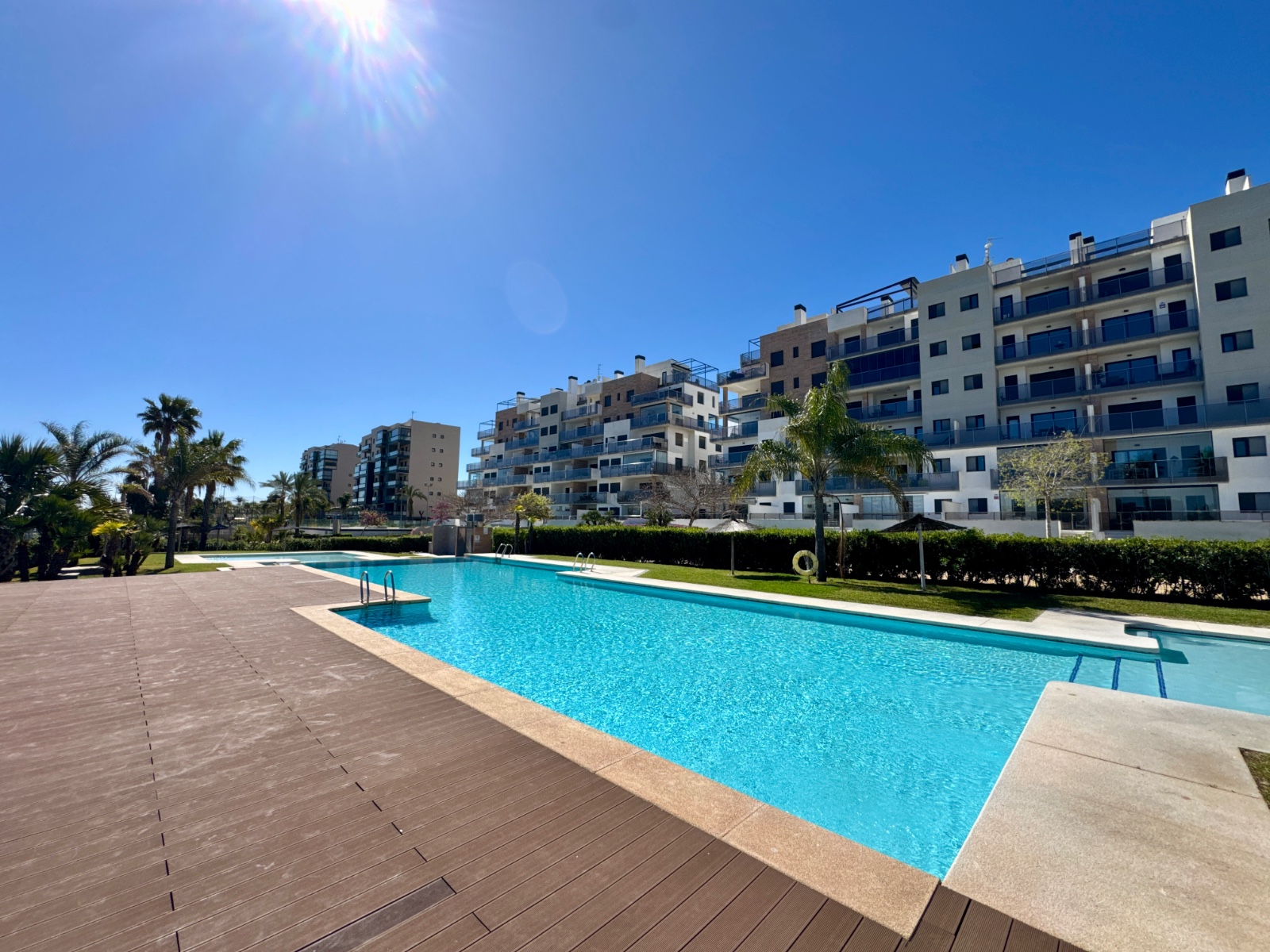 For sale - 2 Bedroom 2 Bathroom Apartment in Pilar de La Horadada - Costa Blanca  - Alicante