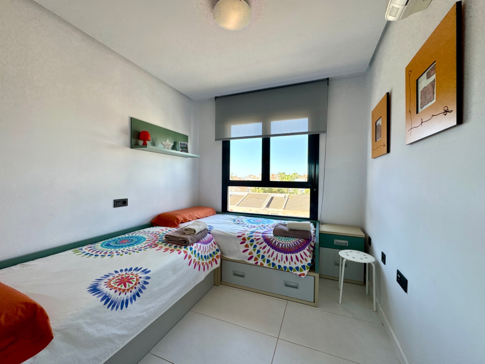 For sale - 2 Bedroom 2 Bathroom Apartment in Pilar de La Horadada - Costa Blanca  - Alicante