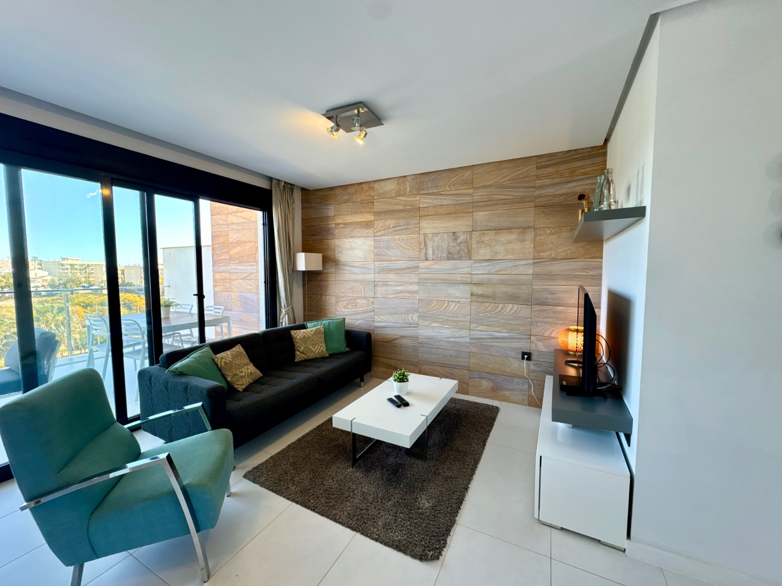 For sale - 2 Bedroom 2 Bathroom Apartment in Pilar de La Horadada - Costa Blanca  - Alicante