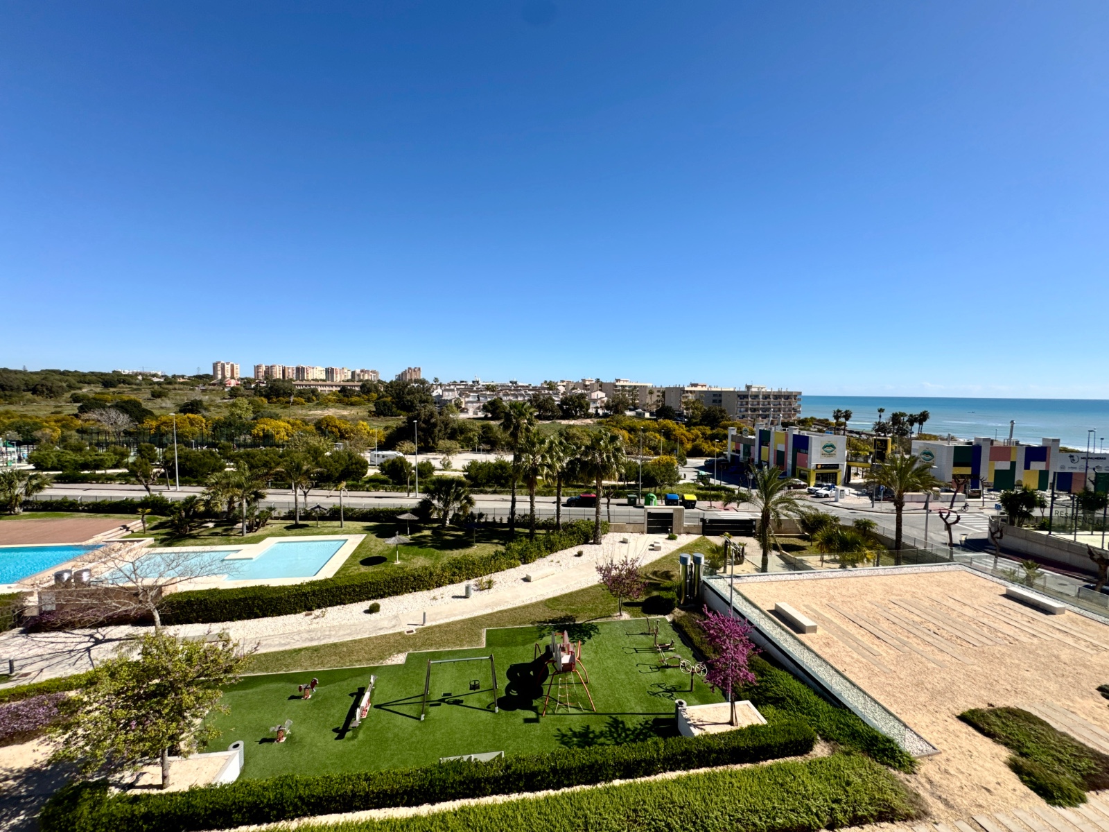 For sale - 2 Bedroom 2 Bathroom Apartment in Pilar de La Horadada - Costa Blanca  - Alicante