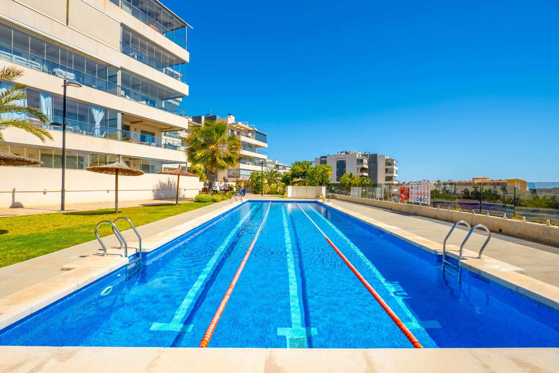 For sale - 3 Bedroom 2 Bathroom Apartment in Orihuela Costa - Los Dolses  - Alicante