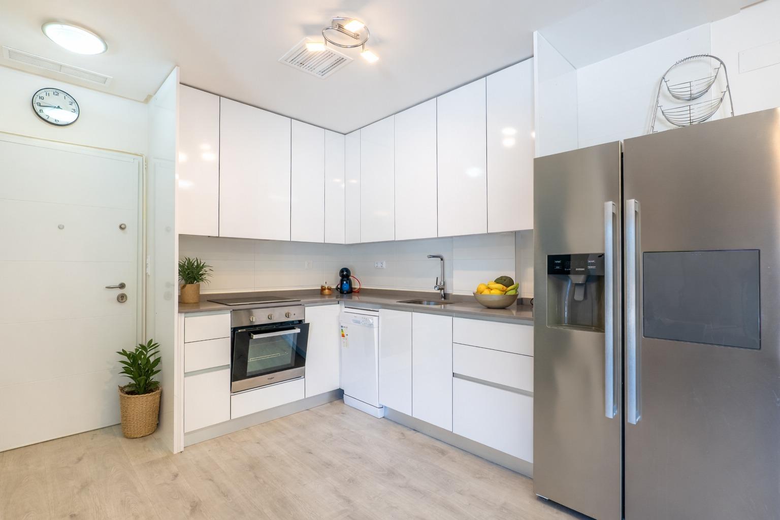 For sale - 3 Bedroom 2 Bathroom Apartment in Orihuela Costa - Los Dolses  - Alicante