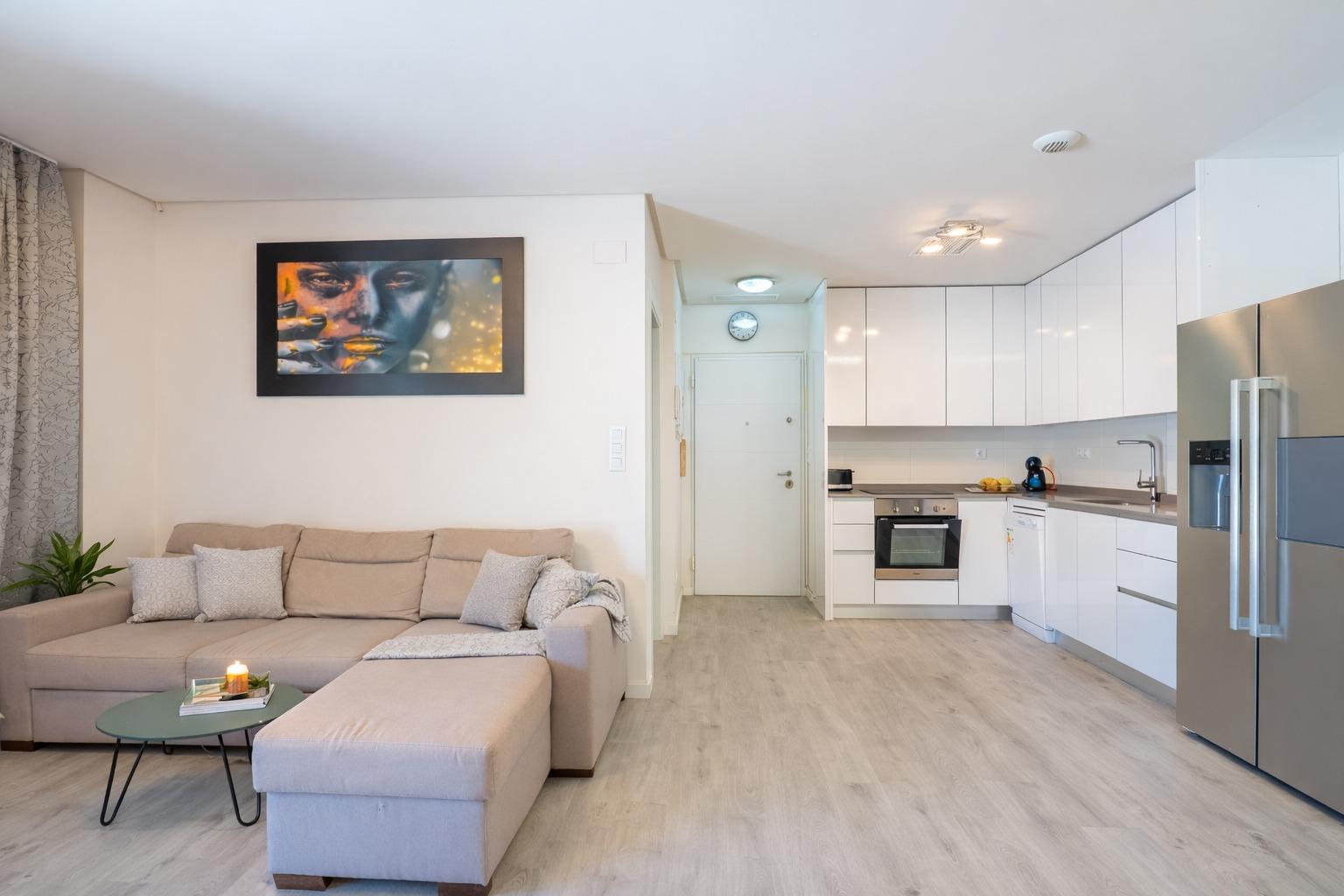 For sale - 3 Bedroom 2 Bathroom Apartment in Orihuela Costa - Los Dolses  - Alicante