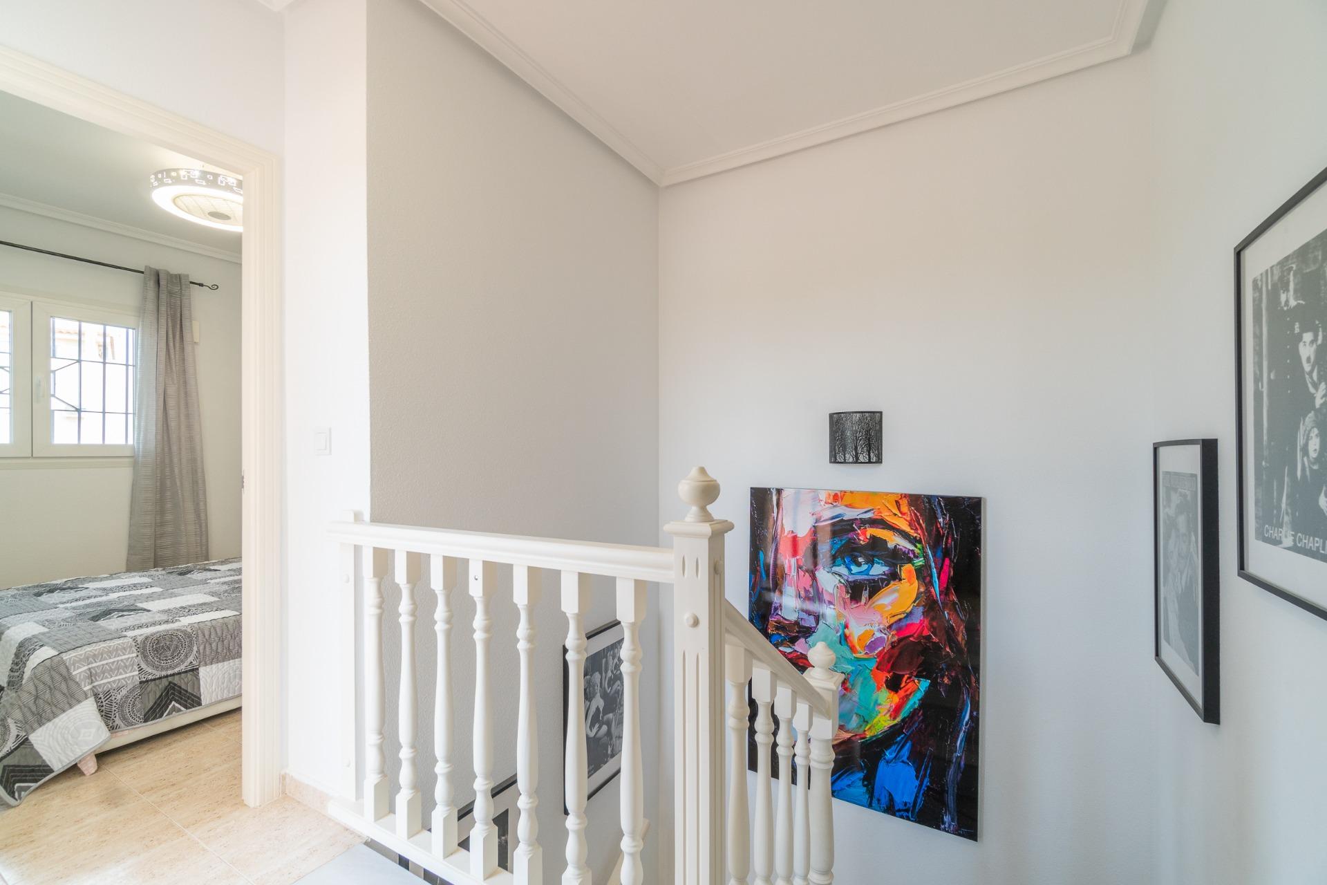 For sale - 3 Bedroom 2 Bathroom Town house in Playa Flamenca - Zeniamar-Horizonte-La Campana  - Alicante