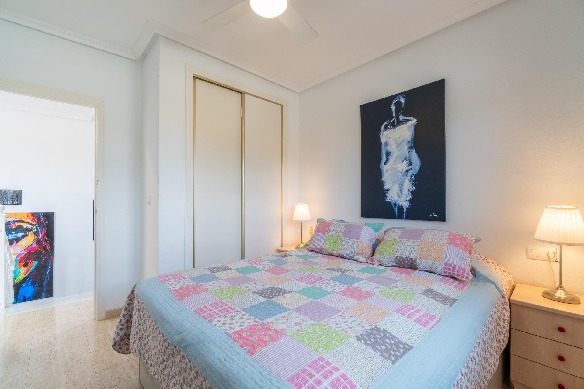 For sale - 3 Bedroom 2 Bathroom Town house in Playa Flamenca - Zeniamar-Horizonte-La Campana  - Alicante