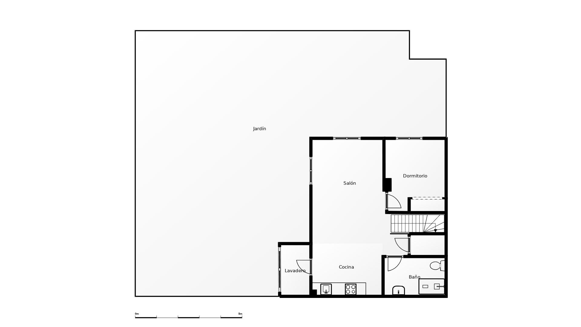 For sale - 3 Bedroom 2 Bathroom Town house in Playa Flamenca - Zeniamar-Horizonte-La Campana  - Alicante