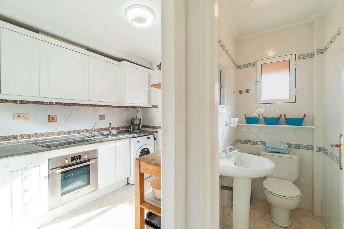 For sale - 2 Bedroom 1 Bathroom Townhouse in Playa Flamenca - Playa Flamenca  - Alicante