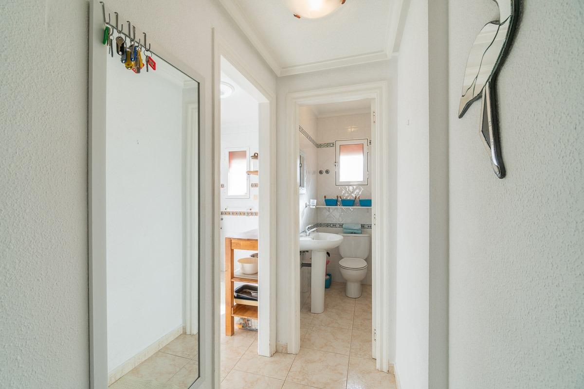 For sale - 2 Bedroom 1 Bathroom Townhouse in Playa Flamenca - Playa Flamenca  - Alicante