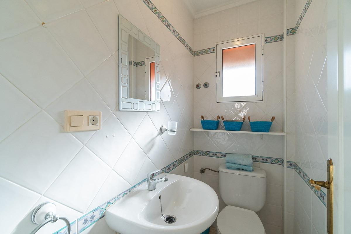 For sale - 2 Bedroom 1 Bathroom Townhouse in Playa Flamenca - Playa Flamenca  - Alicante