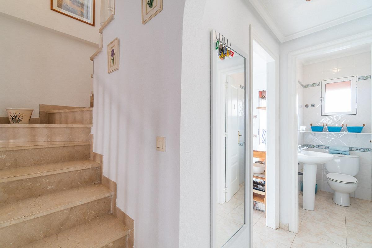 For sale - 2 Bedroom 1 Bathroom Townhouse in Playa Flamenca - Playa Flamenca  - Alicante