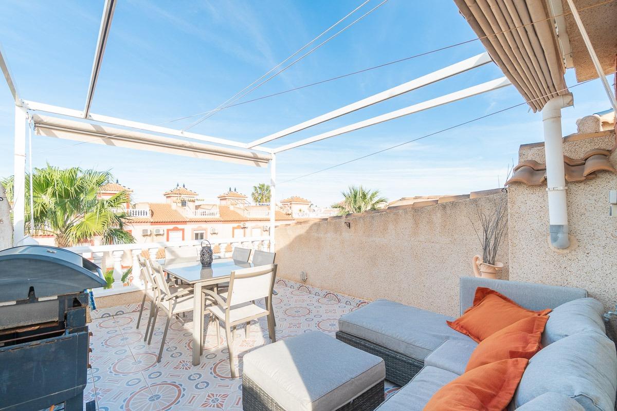 For sale - 2 Bedroom 1 Bathroom Townhouse in Playa Flamenca - Playa Flamenca  - Alicante