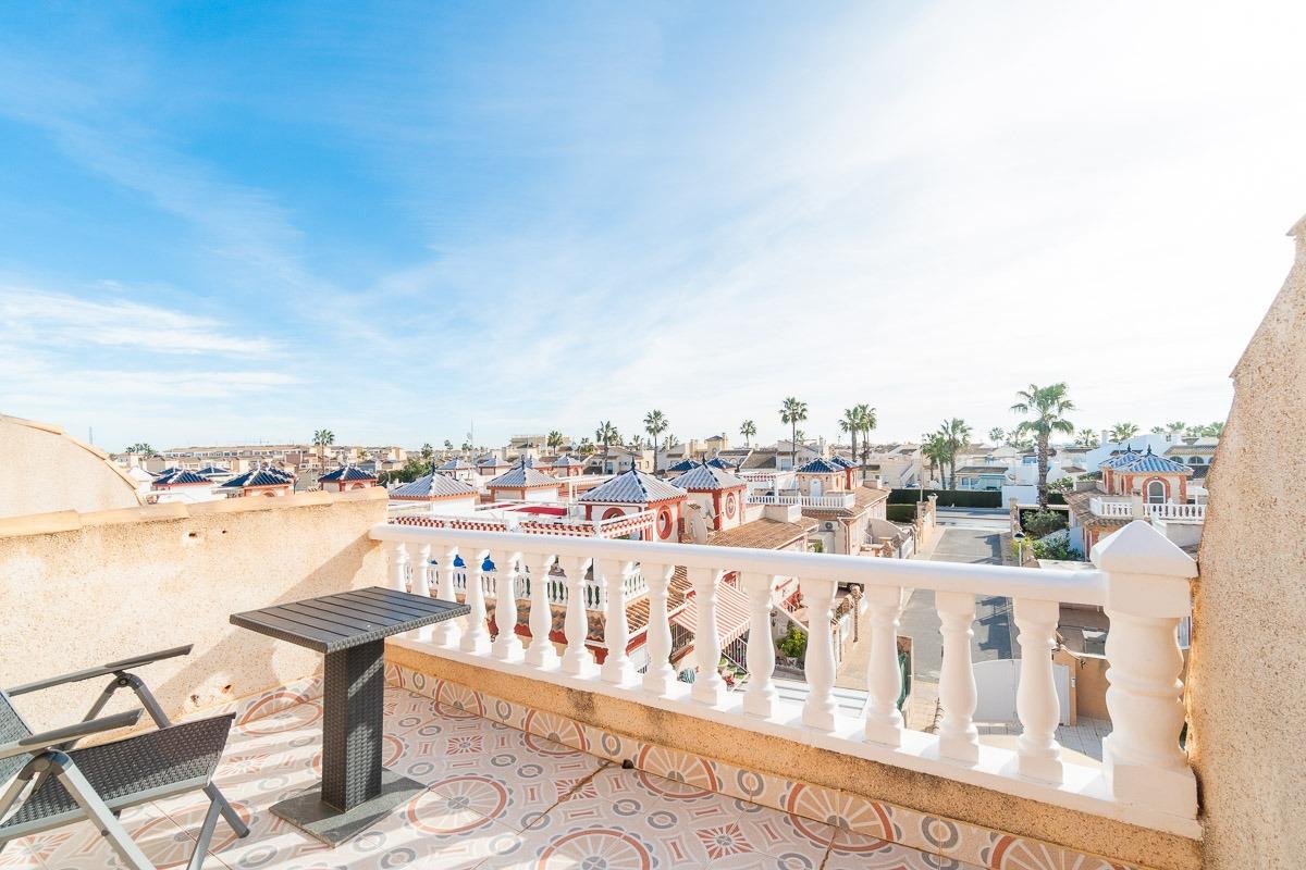 For sale - 2 Bedroom 1 Bathroom Townhouse in Playa Flamenca - Playa Flamenca  - Alicante