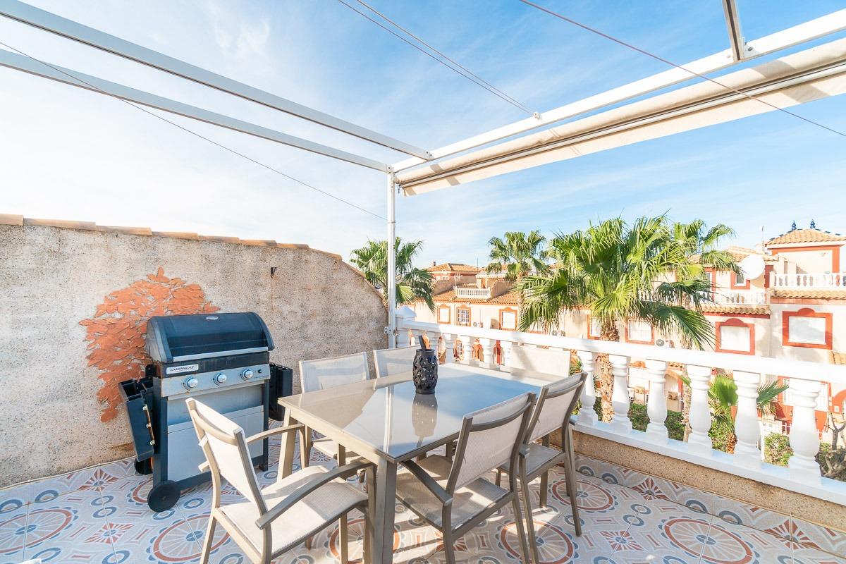 For sale - 2 Bedroom 1 Bathroom Townhouse in Playa Flamenca - Playa Flamenca  - Alicante