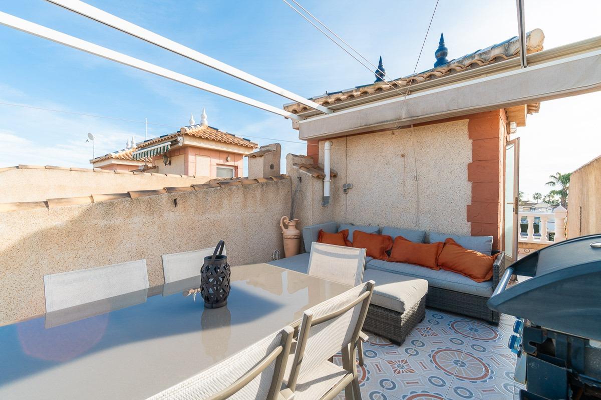 For sale - 2 Bedroom 1 Bathroom Townhouse in Playa Flamenca - Playa Flamenca  - Alicante