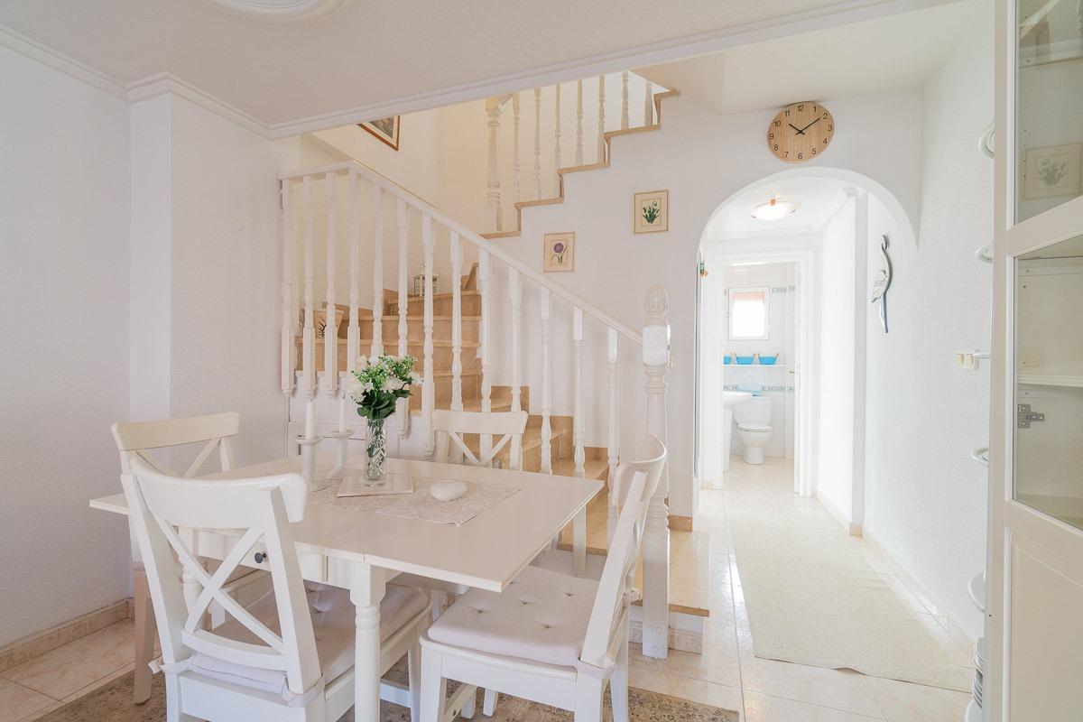 For sale - 2 Bedroom 1 Bathroom Townhouse in Playa Flamenca - Playa Flamenca  - Alicante