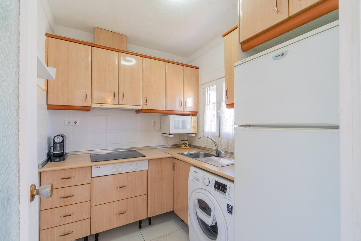 For sale - 2 Bedroom 1 Bathroom Townhouse in Playa Flamenca - Playa Flamenca  - Alicante