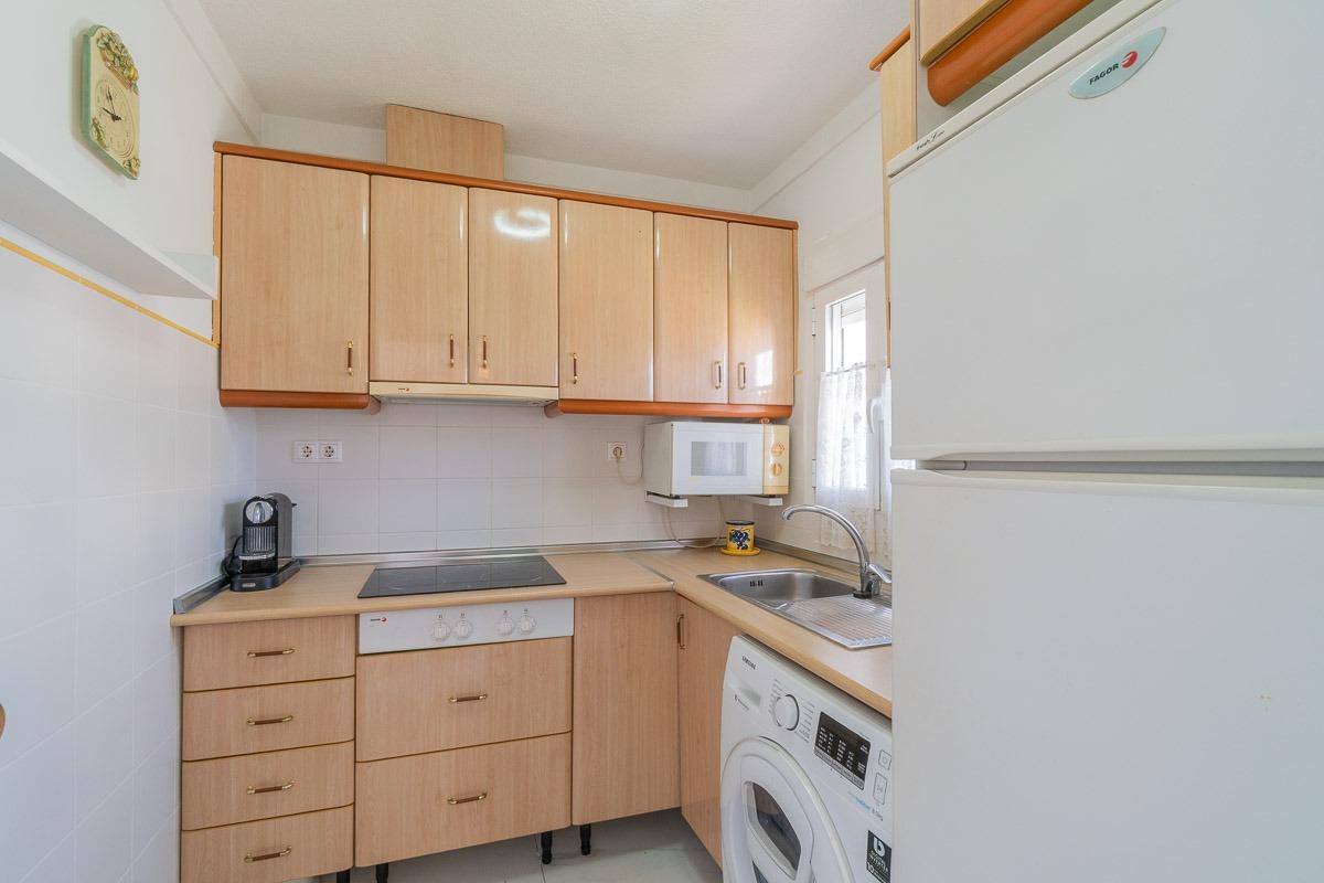 For sale - 2 Bedroom 1 Bathroom Townhouse in Playa Flamenca - Playa Flamenca  - Alicante