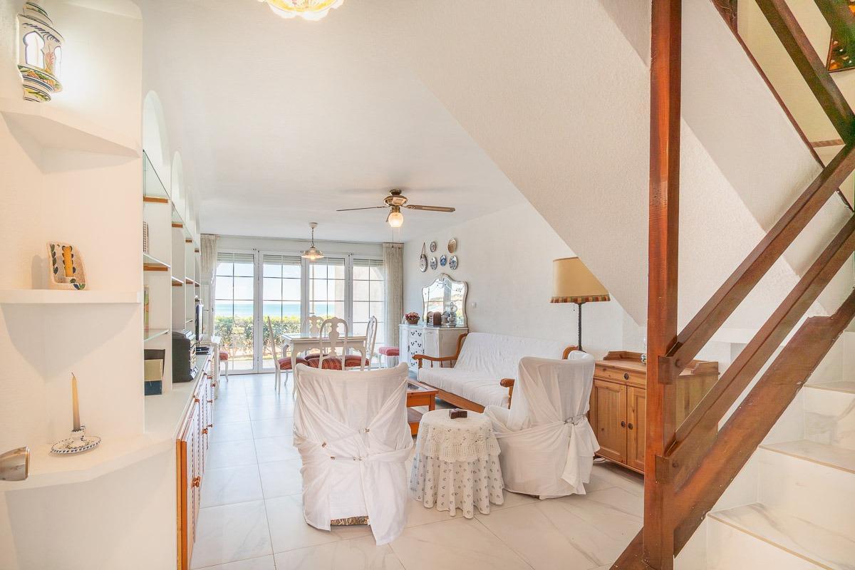 For sale - 2 Bedroom 1 Bathroom Townhouse in Playa Flamenca - Playa Flamenca  - Alicante