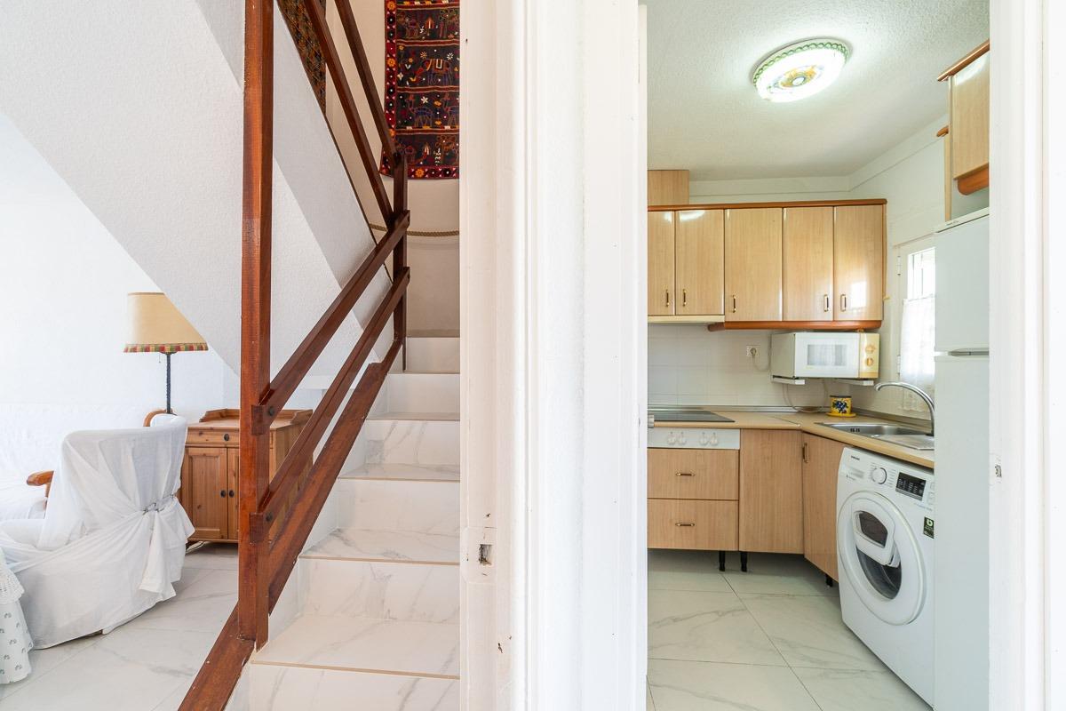 For sale - 2 Bedroom 1 Bathroom Townhouse in Playa Flamenca - Playa Flamenca  - Alicante