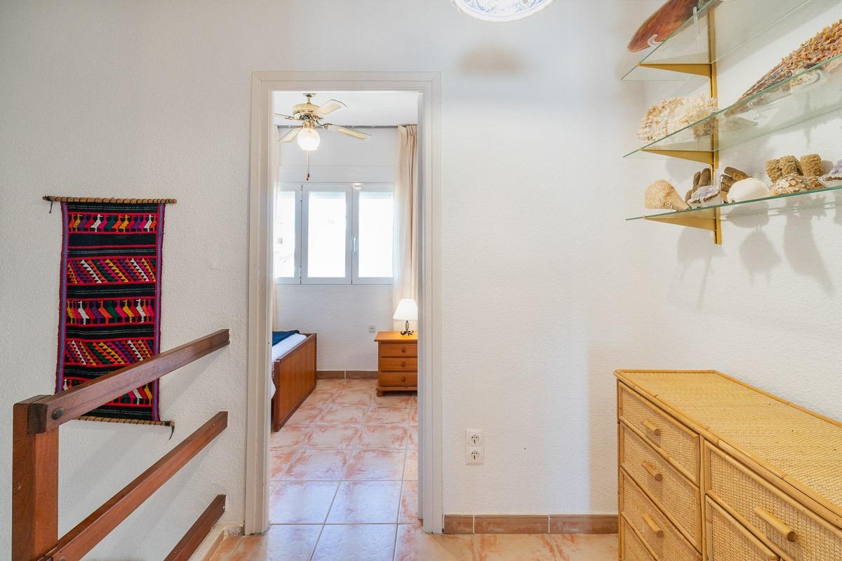 For sale - 2 Bedroom 1 Bathroom Townhouse in Playa Flamenca - Playa Flamenca  - Alicante