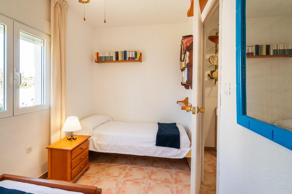 For sale - 2 Bedroom 1 Bathroom Townhouse in Playa Flamenca - Playa Flamenca  - Alicante