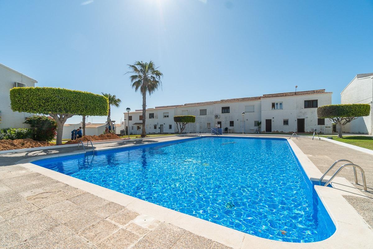 For sale - 2 Bedroom 1 Bathroom Townhouse in Playa Flamenca - Playa Flamenca  - Alicante