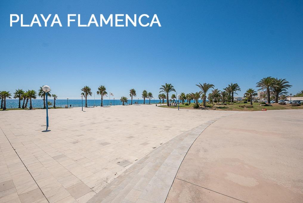 For sale - 2 Bedroom 1 Bathroom Townhouse in Playa Flamenca - Playa Flamenca  - Alicante