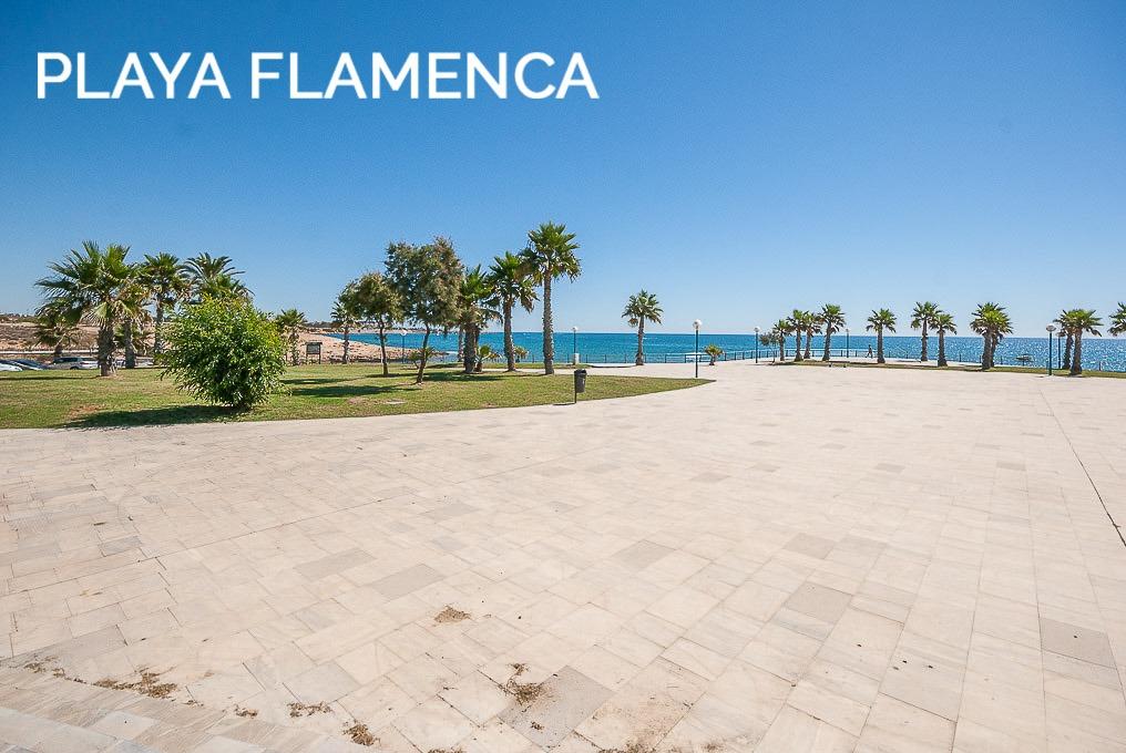 For sale - 2 Bedroom 1 Bathroom Townhouse in Playa Flamenca - Playa Flamenca  - Alicante