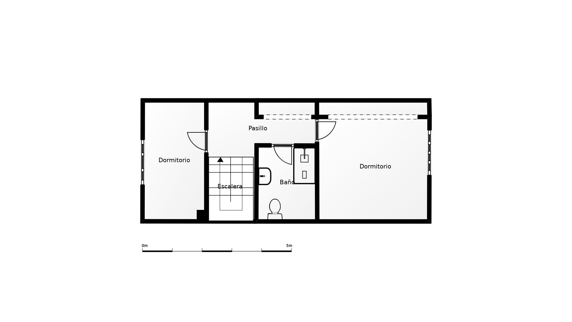 For sale - 2 Bedroom 1 Bathroom Townhouse in Playa Flamenca - Playa Flamenca  - Alicante