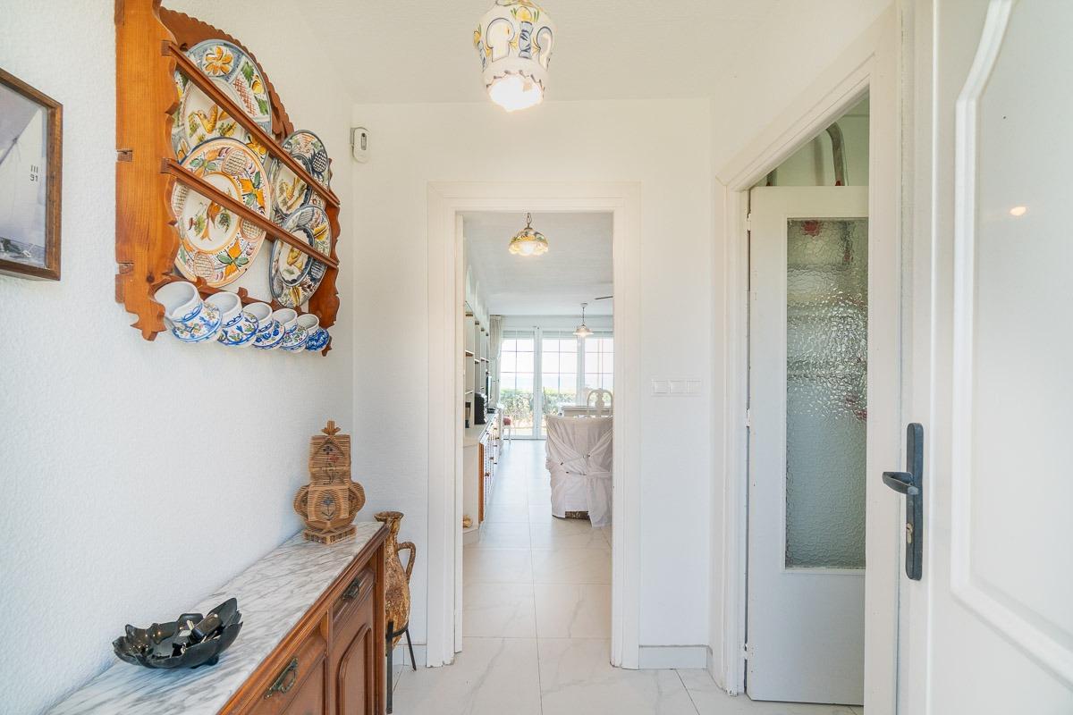 For sale - 2 Bedroom 1 Bathroom Townhouse in Playa Flamenca - Playa Flamenca  - Alicante