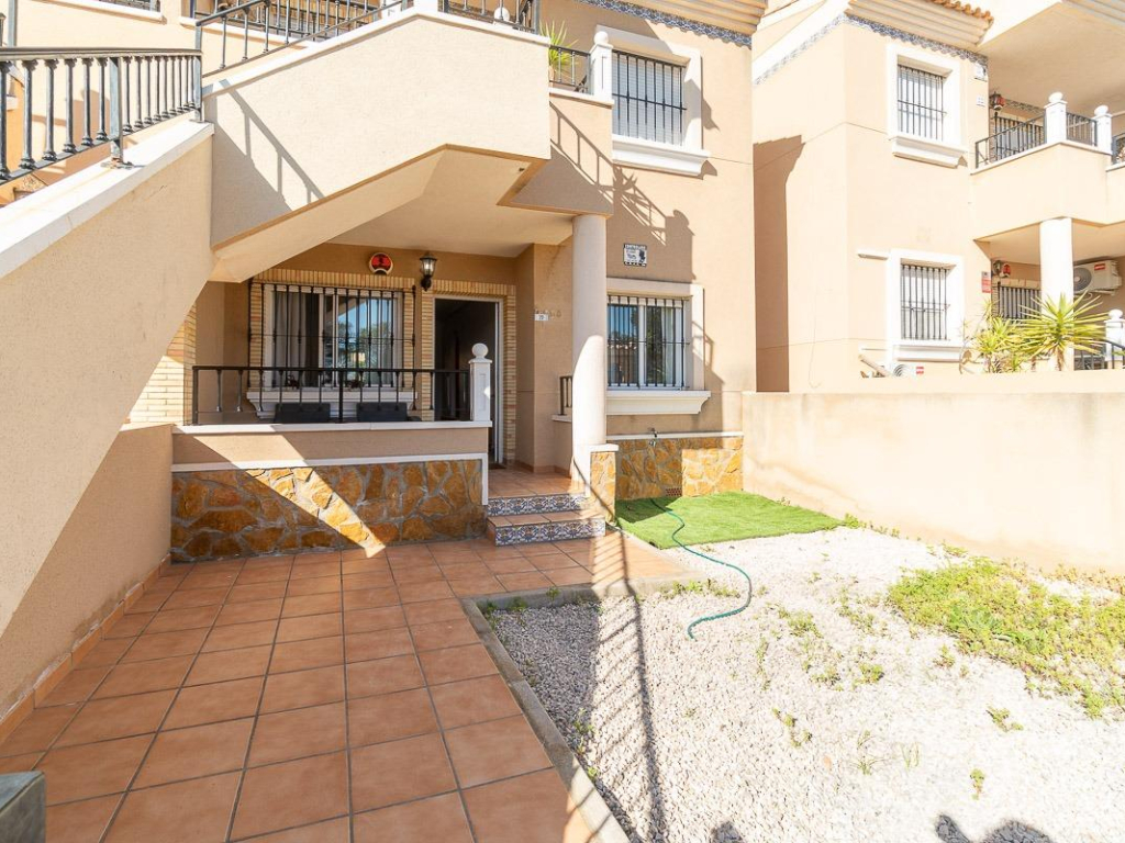 2 Bedroom 1 Bathroom Ground floor apartment Villamartin