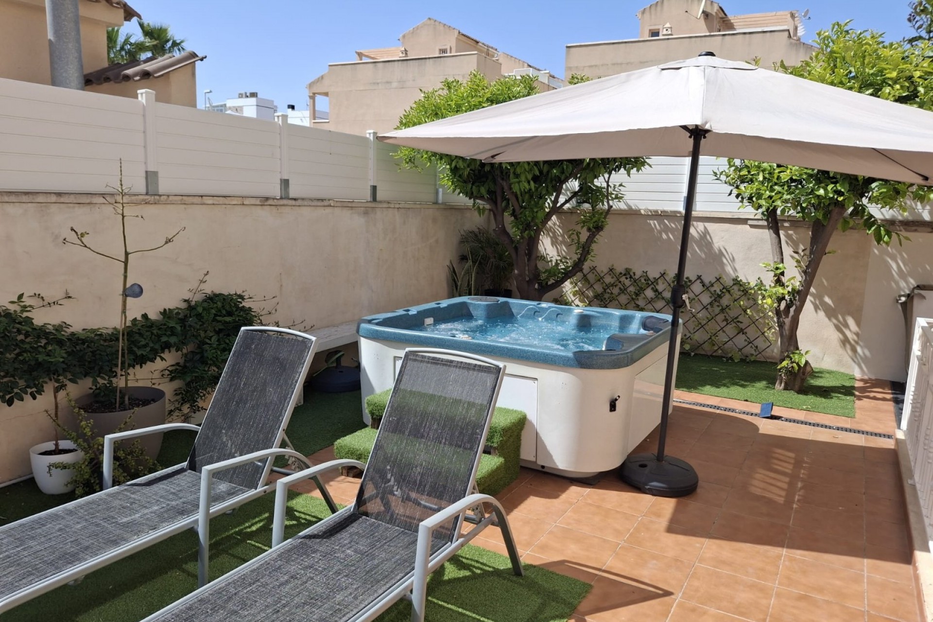 For sale - 4 Bedroom 3 Bathroom Villa Detached in Ciudad Quesada - Doña pepa  - Alicante