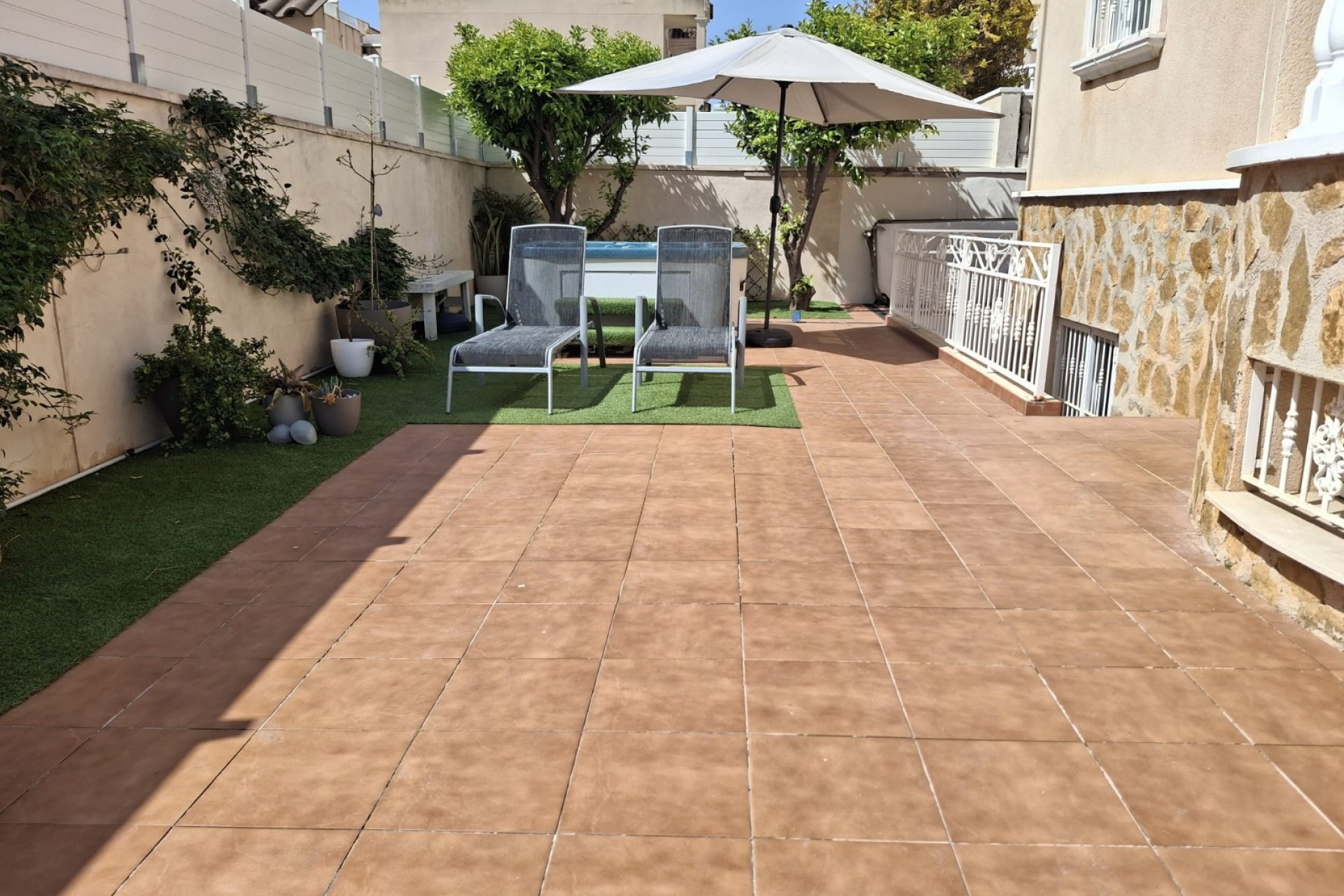 For sale - 4 Bedroom 3 Bathroom Villa Detached in Ciudad Quesada - Doña pepa  - Alicante