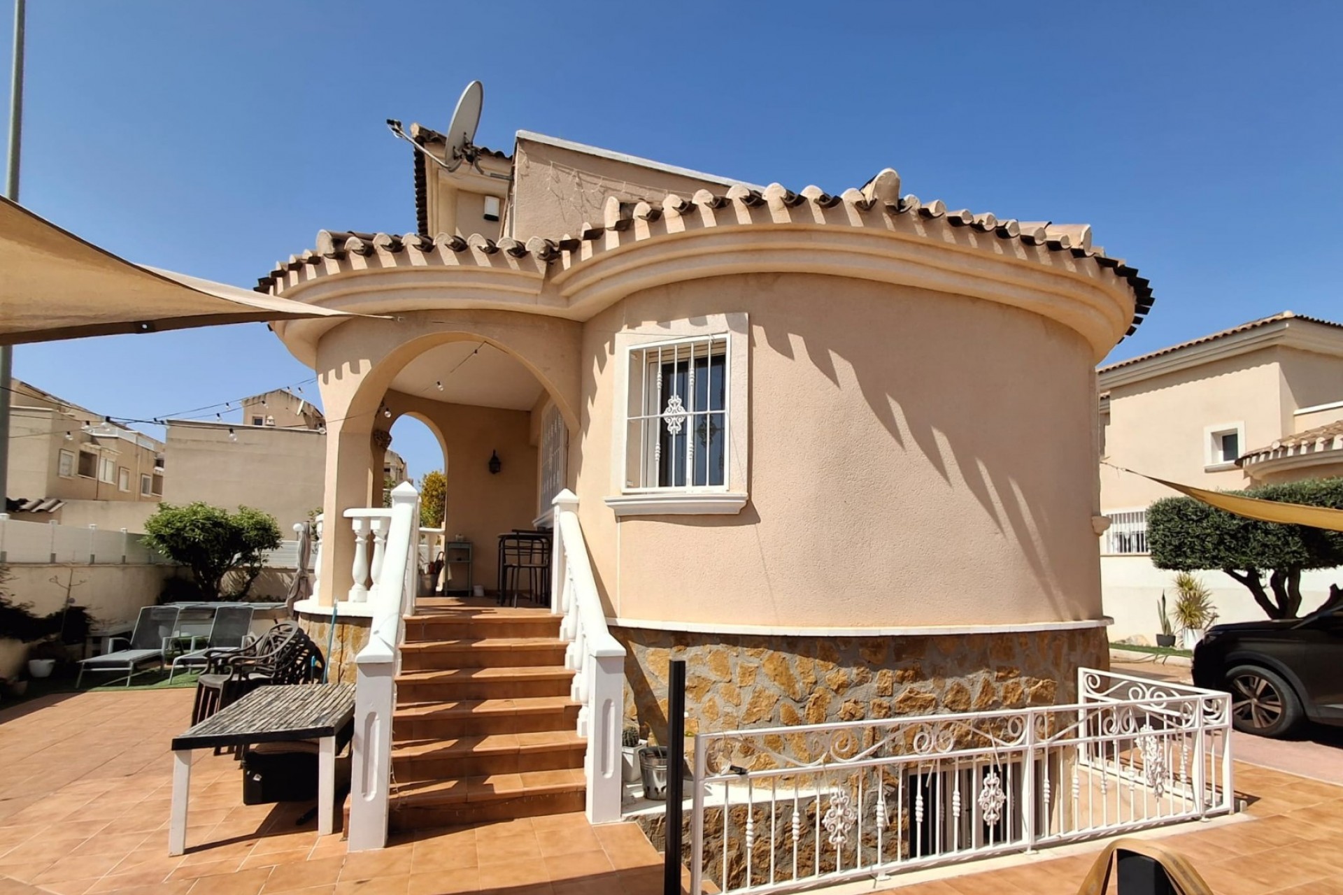 For sale - 4 Bedroom 3 Bathroom Villa Detached in Ciudad Quesada - Doña pepa  - Alicante