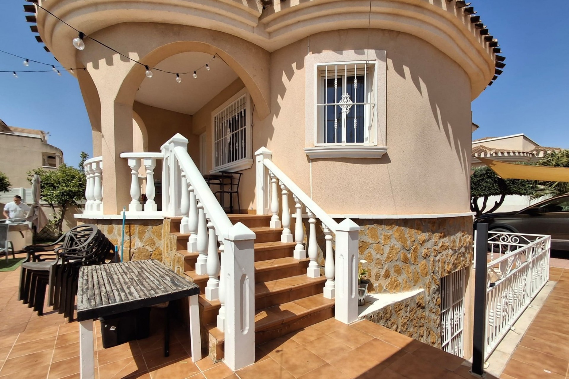 For sale - 4 Bedroom 3 Bathroom Villa Detached in Ciudad Quesada - Doña pepa  - Alicante