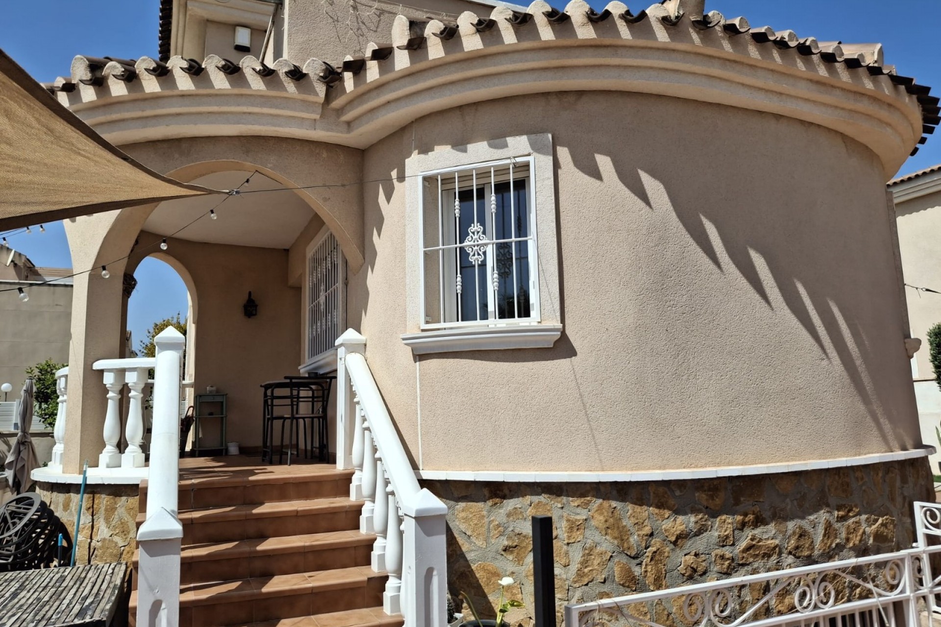 For sale - 4 Bedroom 3 Bathroom Villa Detached in Ciudad Quesada - Doña pepa  - Alicante