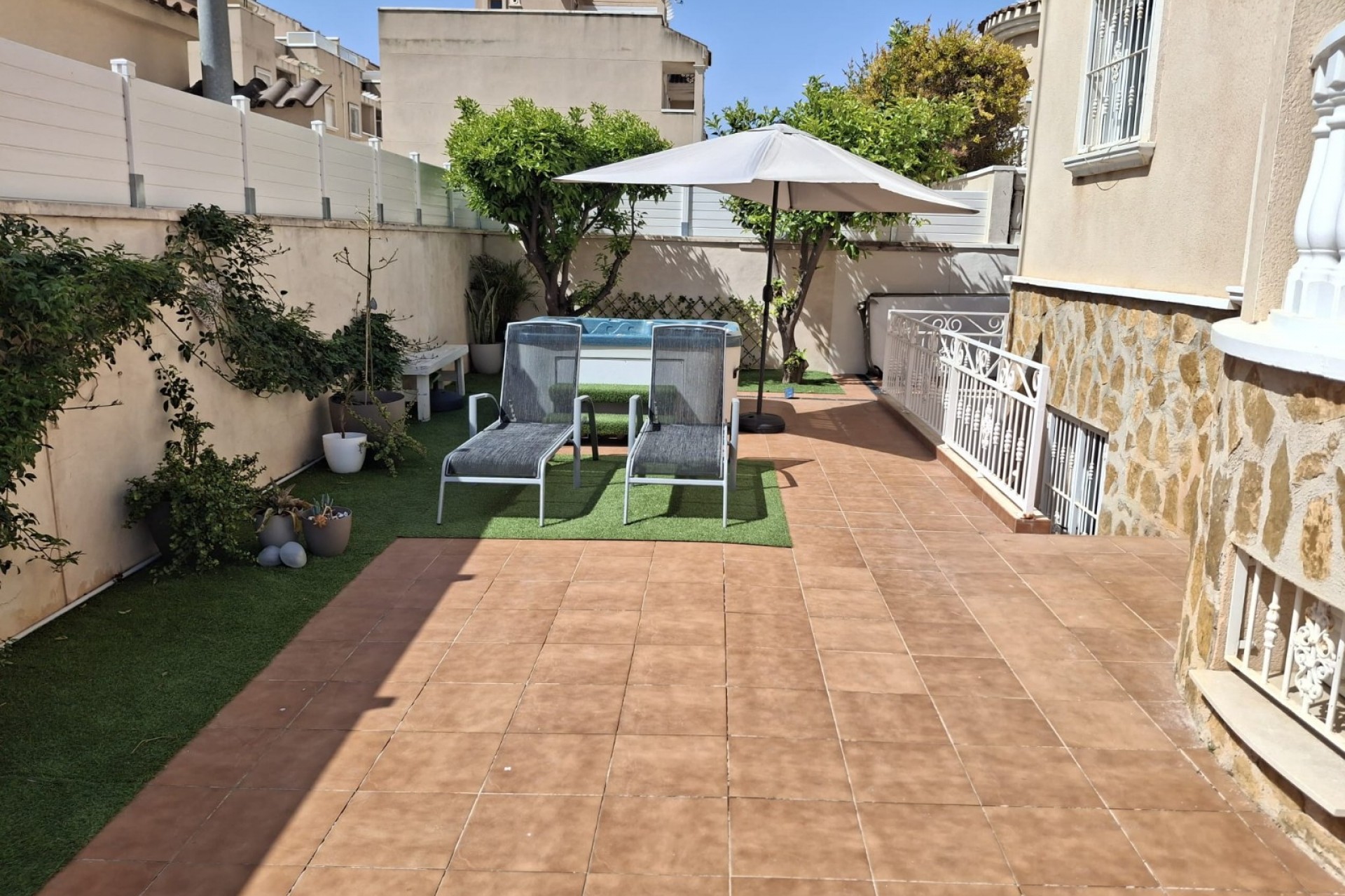 For sale - 4 Bedroom 3 Bathroom Villa Detached in Ciudad Quesada - Doña pepa  - Alicante