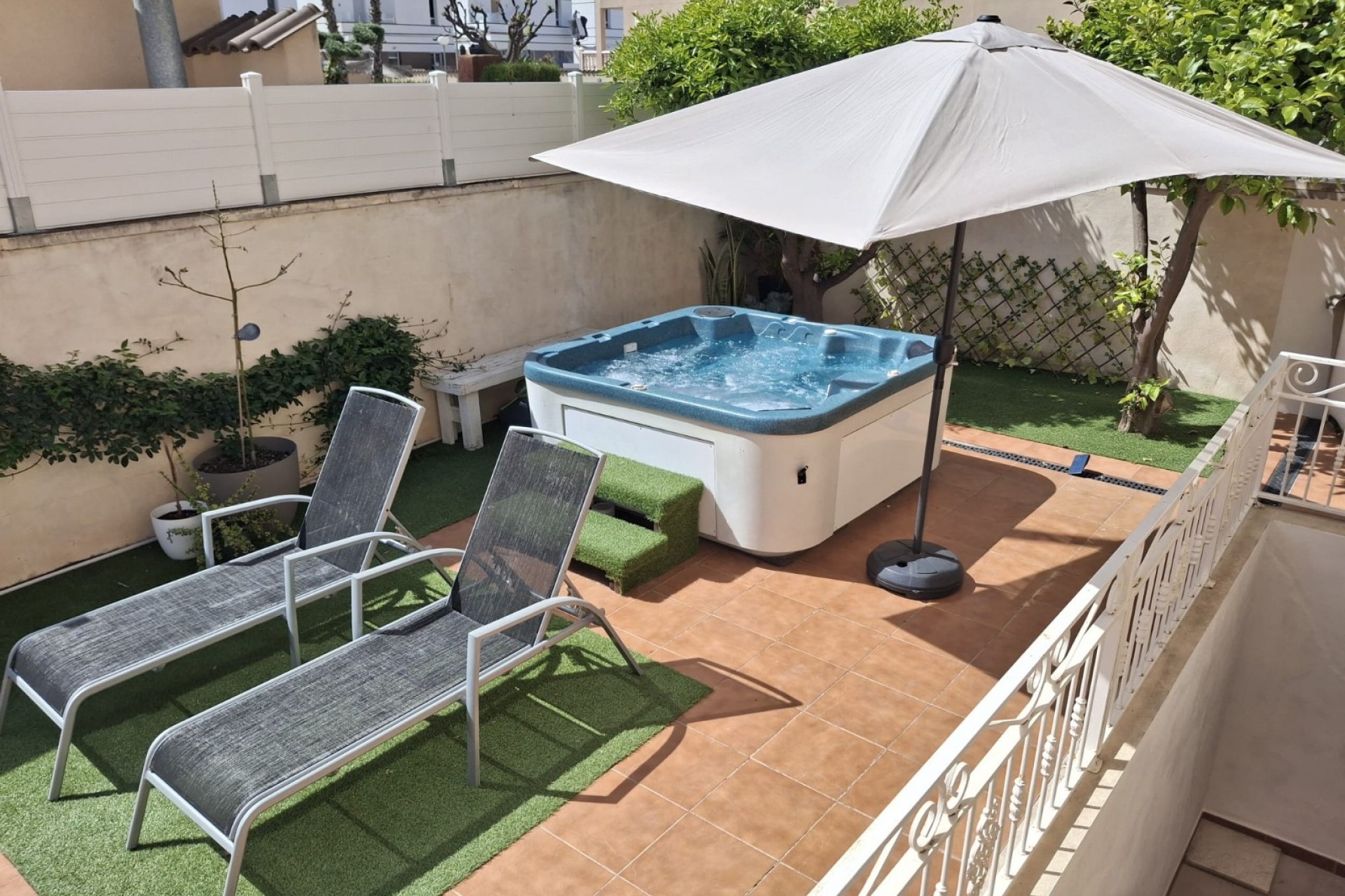 For sale - 4 Bedroom 3 Bathroom Villa Detached in Ciudad Quesada - Doña pepa  - Alicante