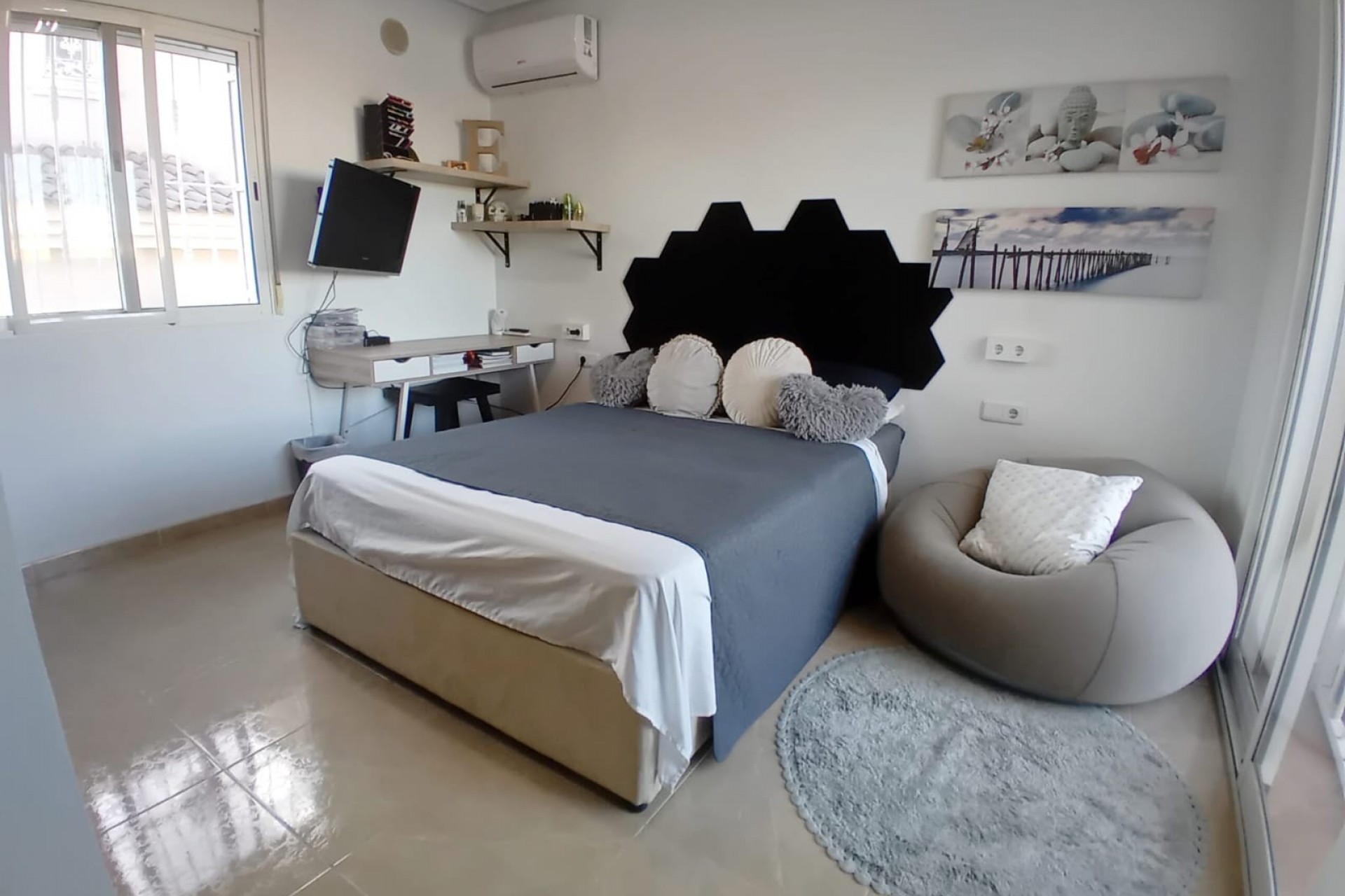 For sale - 4 Bedroom 3 Bathroom Villa Detached in Ciudad Quesada - Doña pepa  - Alicante